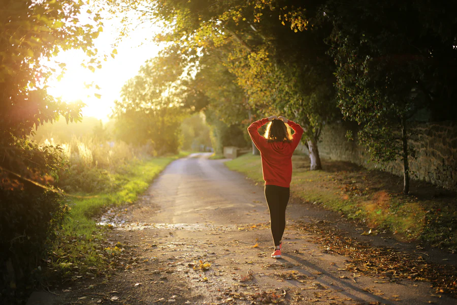 Can Walking Be a Remedy for Back Pain?