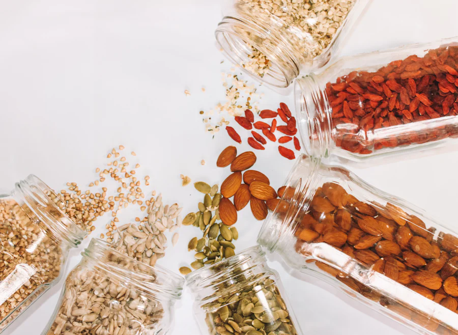 Should you eat more nuts and seeds?